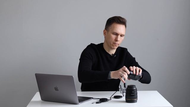Обновление прошивки объективов Sigma смотреть онлайн