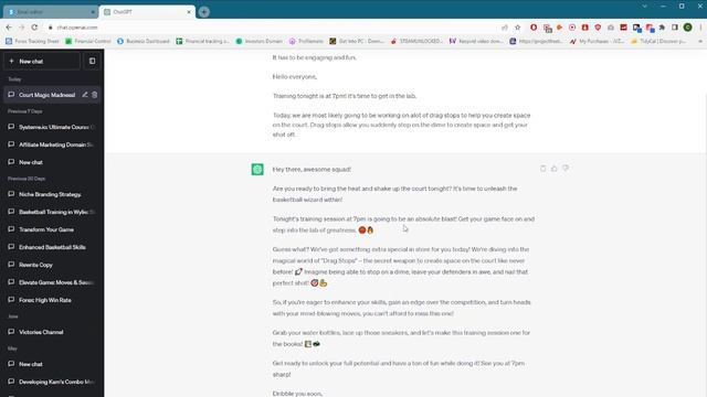 Systeme.io Email Tutorial ✅ Send Emails & Create Newsletters with Systeme.io! смотреть онлайн