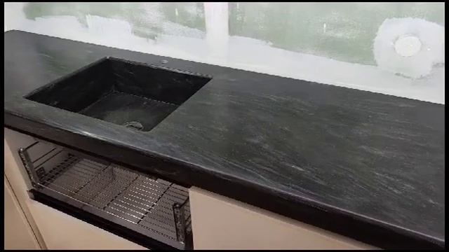 Столешница. Искусственный камень смотреть онлайн