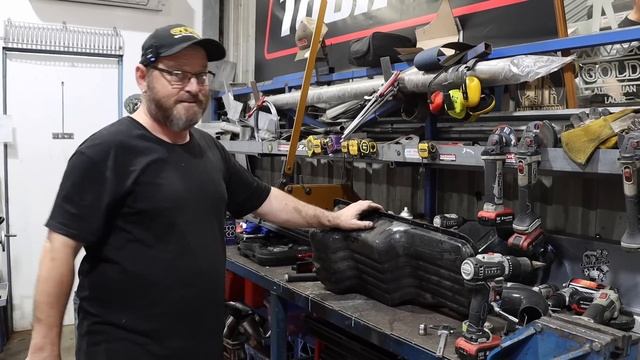 How To Turbo Your Toyota 1HZ on a Budget! смотреть онлайн