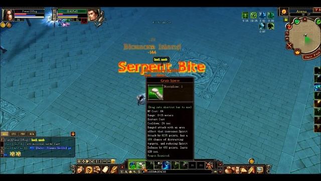 Dragon Oath GamePlay voodoo PvP / Chess смотреть онлайн