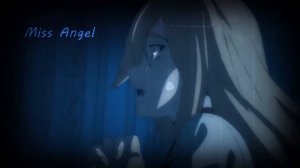 { AMV } Аниме клип | Ангел Кровопролития | Легенда о Боге Смерти...