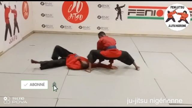 Duo système 2021 ju-jitsu nigériénne смотреть онлайн