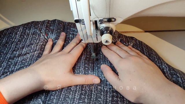 МК по пошиву лежанки для животных или "ватрушки". Подойдёт для котов и собак смотреть онлайн