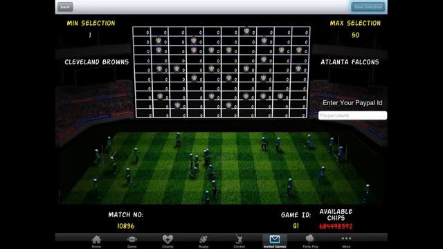 Football Pool Game Tutorial смотреть онлайн