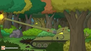 этот МОНСТР бился наравне с КВ-44