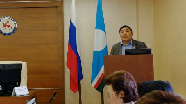 О законодательных предложениях по ограничению языков в школе. Депутат И. Шамаев, продолжение смотреть онлайн