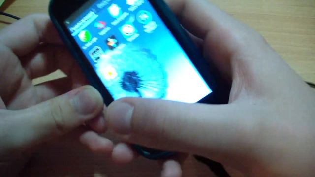 Обзор не офф версий android 4.1 Jelly Bean на Samsung Galaxy Ace 2 смотреть онлайн
