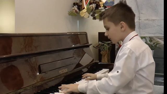 Петр Кузнецов П И Чайковский КАМАРИНСКАЯ смотреть онлайн
