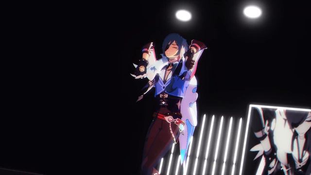 【原神MMD/Genshin Impact】Gimme×Gimme【ガイア/Kaeya】