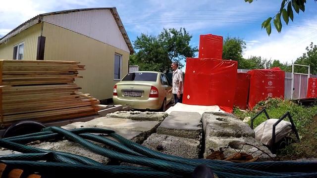 ? Перевозка ДОСКИ на 2-х осном прицепе ? смотреть онлайн