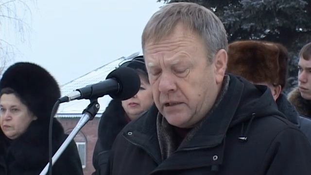 День героев Отечества состоялся на Холме воинской Славы .Декабрь 2010 год. смотреть онлайн