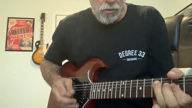 My brand new to me 2021 Gibson SG Tribute смотреть онлайн