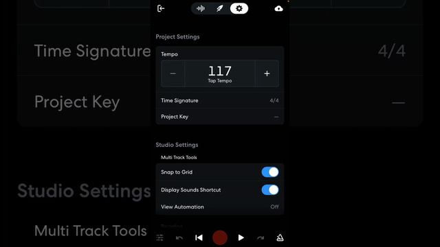 How to make phonk on BandLab mobile (metamorphosis) смотреть онлайн