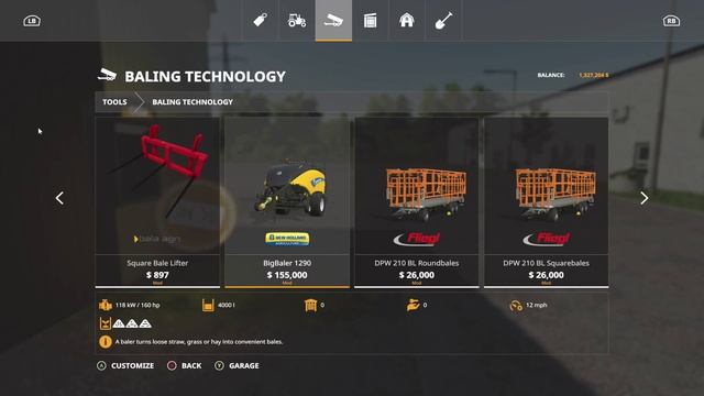ALSOSZEG AGRI FARM | Just Having Fun Farming! | Farming Simulator 19 смотреть онлайн