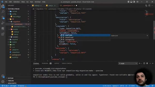 Node.js Урок 15: Node.js express, #ответы на #вопросы смотреть онлайн