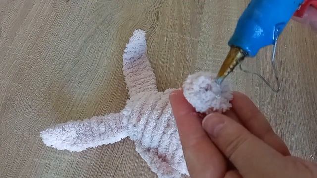 Зайчик, кролик без шитья и вязания из ниток за 20 минут своими руками смотреть онлайн