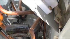 Установка бу кондиционера своими руками