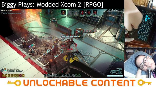 Keanu Raids the Assassin Stronghold - Modded Xcom 2 Ep.59 смотреть онлайн