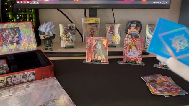 РАСПАКОВКА БОКСА ONE PIECE от KABAG | UNBOXING BOX ONE PIECE BY KABAG | ВЫПАЛА ЛИМИТКА! смотреть онлайн