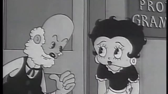 Бетти Буп - Неприличный шутник / Betty Boop The Impractical Joker (1937) смотреть онлайн
