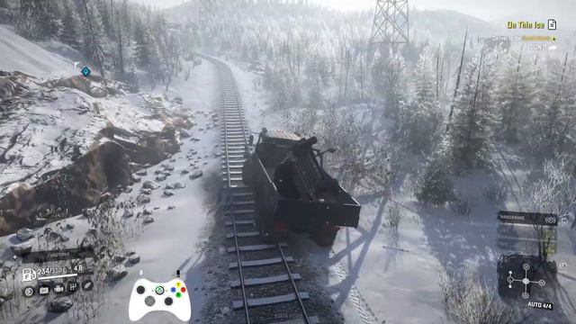 SnowRunner - NEW DLC MAP: Lake Kovd - Exploration + TUZ 16 Actaeon + Upgrades смотреть онлайн