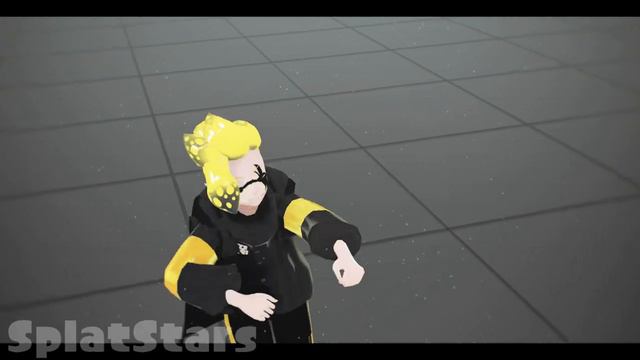 【MMD コロイカ | CoroCoro Splatoon Manga AU】 All Eyes on Me 【TDA Evil Prince Model Test】 смотреть онлайн