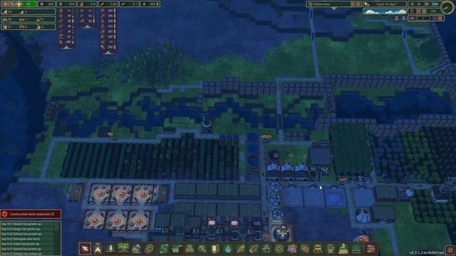 Timberborn - Our Dam is GROWING BIGGER! And we have DYNAMITE! - S5 E04 - Update 3 - Folktails смотреть онлайн