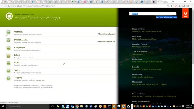 AEM Training Tutorial for Beginners | AEM Developer Training | AEM Online Training Demo Session смотреть онлайн