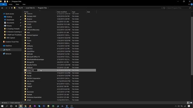 Install Nmap on Windows Terminal смотреть онлайн