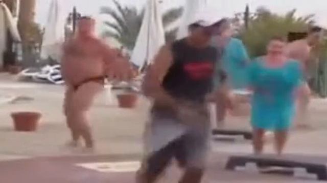 О Боже какой мужчина Натали Мужики танцуют. смотреть онлайн