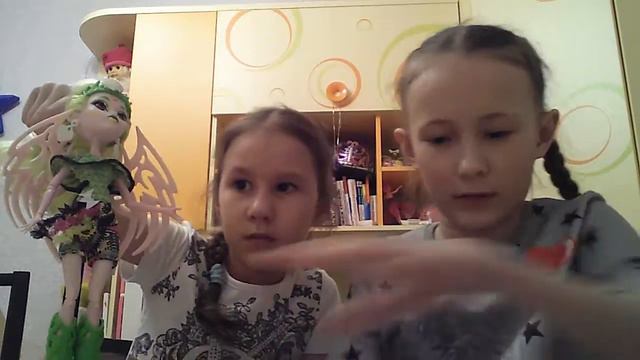 Распаковка куклы Монстер Хай смотреть онлайн