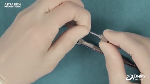 Atlantis™ abutments – Placement and tightening | Dentsply Sirona смотреть онлайн