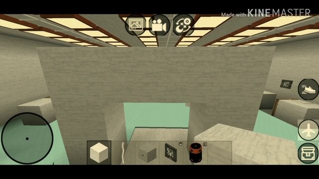 How to use electric instruments in Mini block craft 3d смотреть онлайн