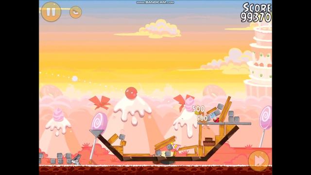 Angry Birds Classic HD 4.3.5: Birdday Party cz.2 смотреть онлайн