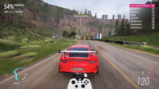 Forza Horizon 5 Online : Luckiest Game Save смотреть онлайн