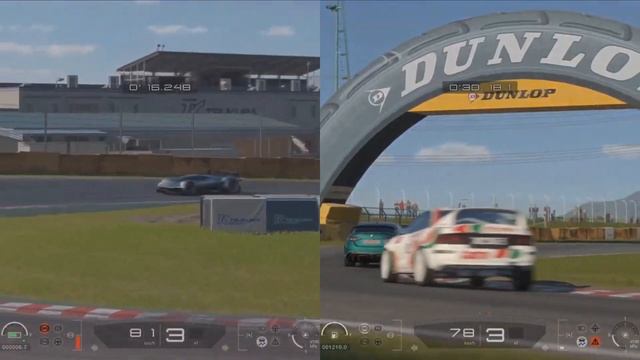 [GT7] Ferrari VGT, Toyota CELICA GT-FOUR Rally Car (ST205) '95 [CPU][Replay] смотреть онлайн