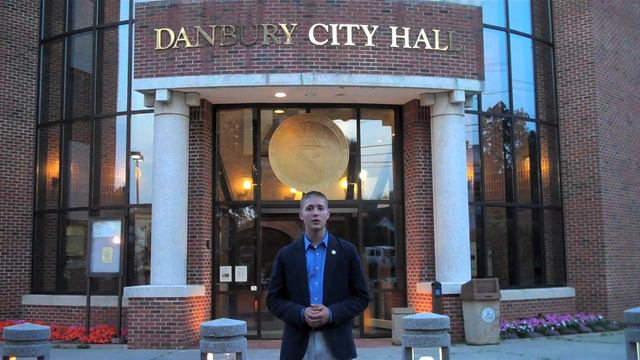 ELECT Derek B. Roy for Danbury Common Council смотреть онлайн
