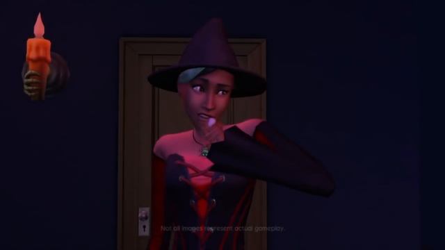 How The Sims 4: Seasons Enhances Other Packs! смотреть онлайн