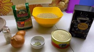 Мастер-класс «Солдатская каша»