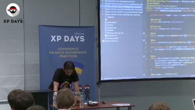 How we testing our software “Google way” (Oleksiy Rezchykov, Ukraine) смотреть онлайн