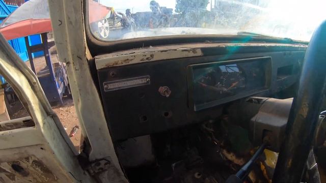 This 1994 Mahindra Is An Excellent Car For African Roads