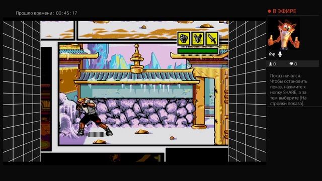 Обзор COMIX ZONE Sega mega drive classics на PS4 смотреть онлайн