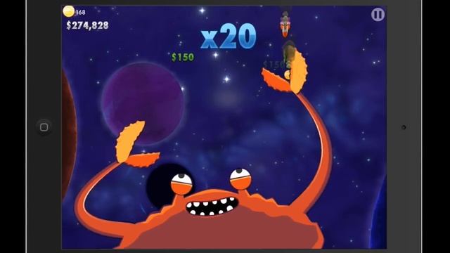 Играем в WoT Blitz и Crabitron на iPad смотреть онлайн