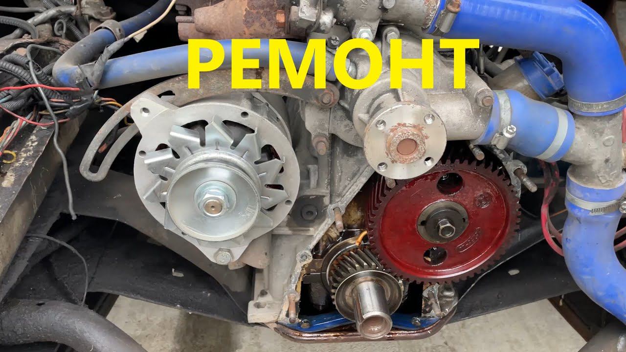 Газель ЗМЗ 402, принудительный вентилятор, новый рулевой редуктор. Купили новую машину. смотреть онлайн