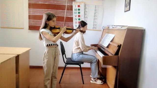 О. Захарків Варіації на тему української народної пісні "Казала мені мати" смотреть онлайн