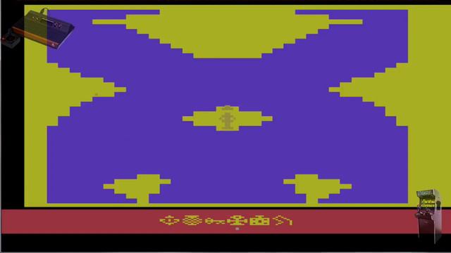 Raiders Of The Lost Ark Review + Detonado - (Atari) - Marshall Classics