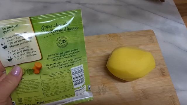 суп быстрого приготовления смотреть онлайн