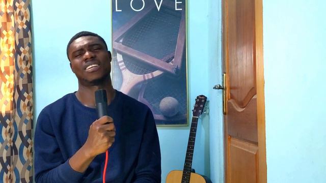 But For Your Mercy Cwesi Oteng (Cover) by Kirk-Mends Attafuah смотреть онлайн