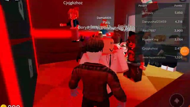 Roblox - Лифт начнём страшнее всего лишь FNAF | Играешь на #1 смотреть онлайн
